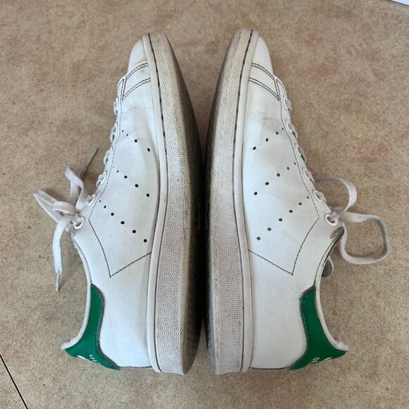 Adidas Stan Smith Collab Leather Tennis Athletic Sneakers - Picture 4 of 16